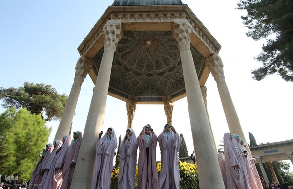 حافظیه شیراز میزبان «محفل» شد