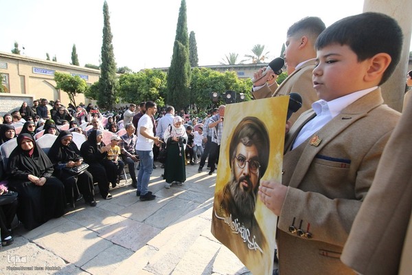 حافظیه شیراز میزبان «محفل» شد