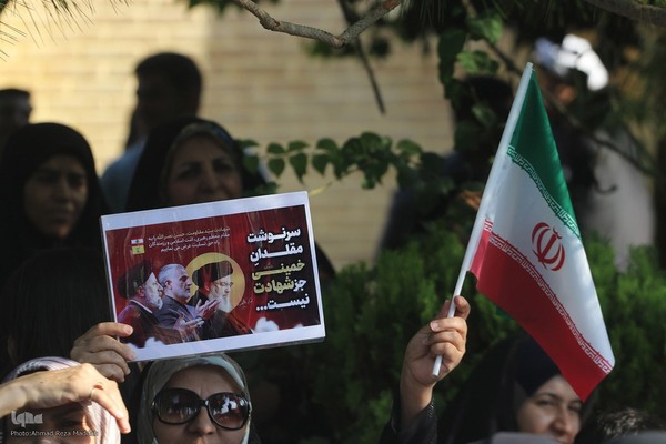 حافظیه شیراز میزبان «محفل» شد