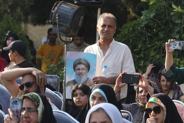 حافظیه شیراز میزبان «محفل» شد
