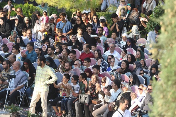 حافظیه شیراز میزبان «محفل» شد