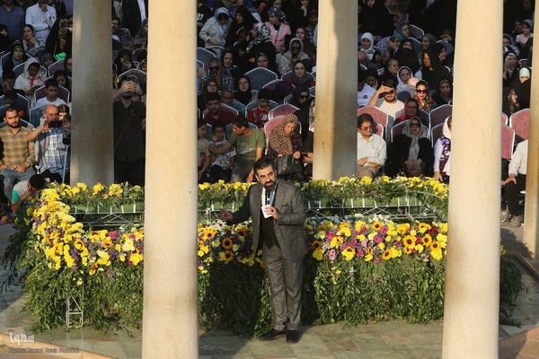 حافظیه شیراز میزبان «محفل» شد