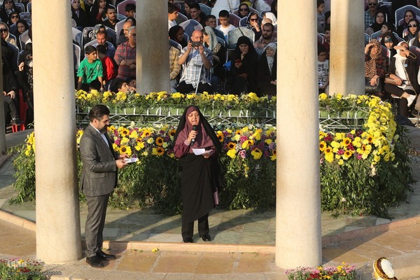 حافظیه شیراز میزبان «محفل» شد