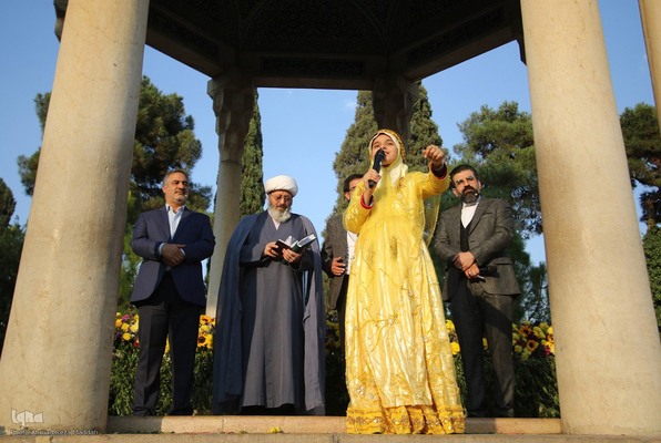 حافظیه شیراز میزبان «محفل» شد