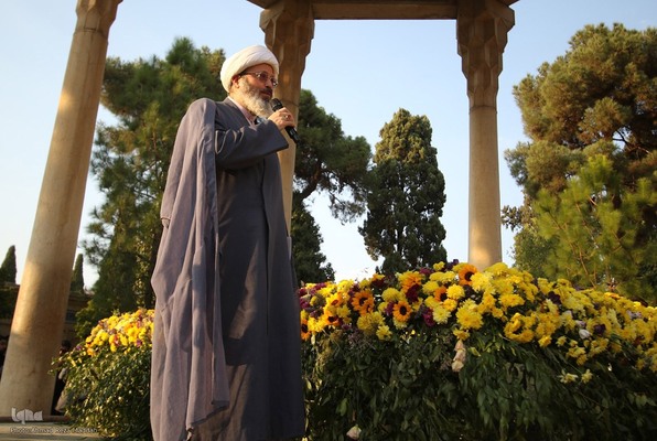 حافظیه شیراز میزبان «محفل» شد