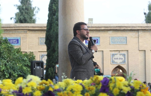 حافظیه شیراز میزبان «محفل» شد