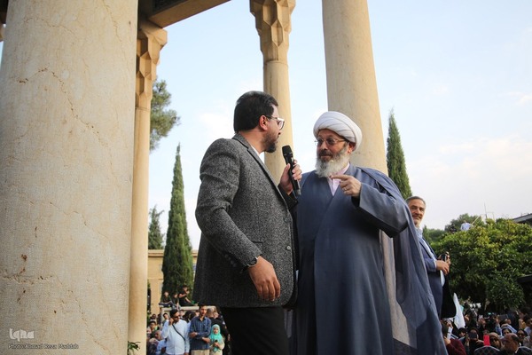 حافظیه شیراز میزبان «محفل» شد