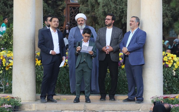 حافظیه شیراز میزبان «محفل» شد