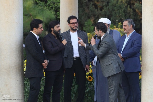 حافظیه شیراز میزبان «محفل» شد