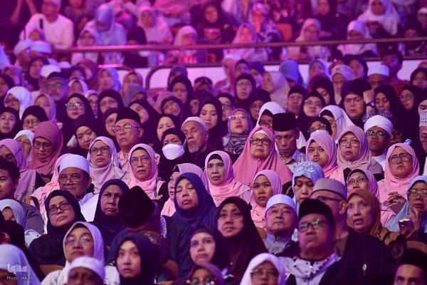 ششمین روز مسابقات بین‌المللی قرآن مالزی