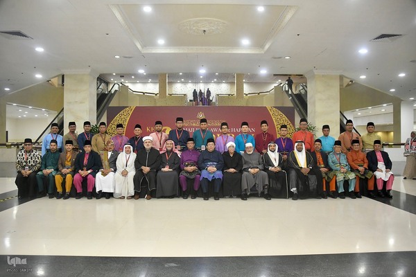 ششمین روز مسابقات بین‌المللی قرآن مالزی