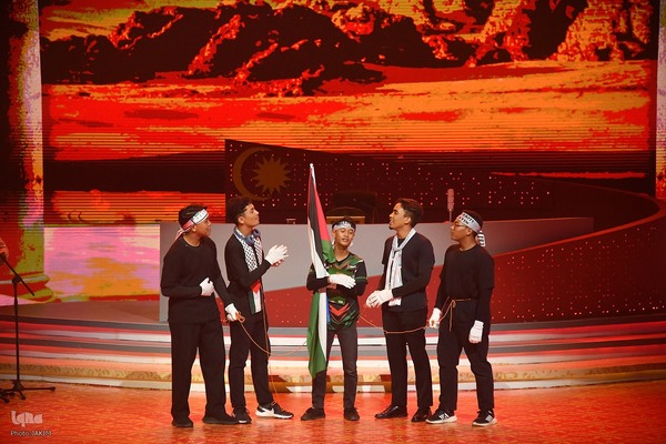 ششمین روز مسابقات بین‌المللی قرآن مالزی