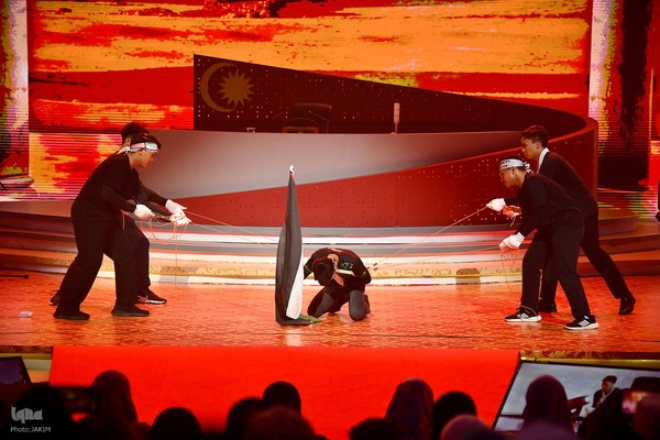 ششمین روز مسابقات بین‌المللی قرآن مالزی