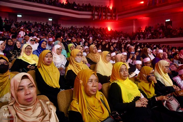 ششمین روز مسابقات بین‌المللی قرآن مالزی
