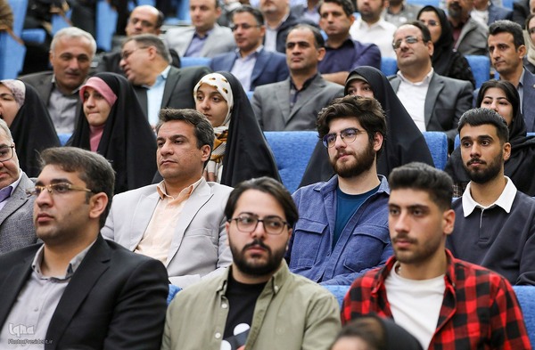 آیین آغاز سال تحصیلی جدید در دانشگاه‌ها