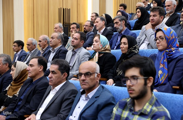 آیین آغاز سال تحصیلی جدید در دانشگاه‌ها