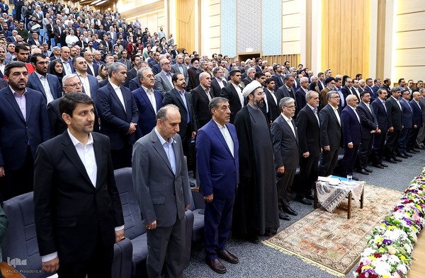 آیین آغاز سال تحصیلی جدید در دانشگاه‌ها