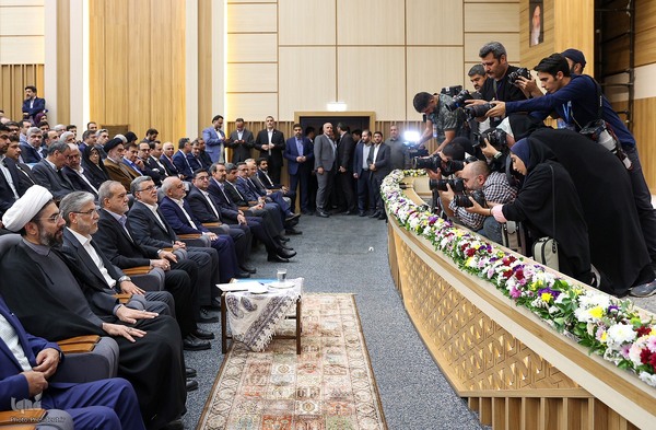 آیین آغاز سال تحصیلی جدید در دانشگاه‌ها