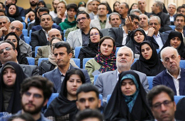 آیین آغاز سال تحصیلی جدید در دانشگاه‌ها