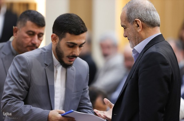 آیین آغاز سال تحصیلی جدید در دانشگاه‌ها