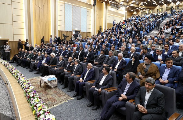 آیین آغاز سال تحصیلی جدید در دانشگاه‌ها