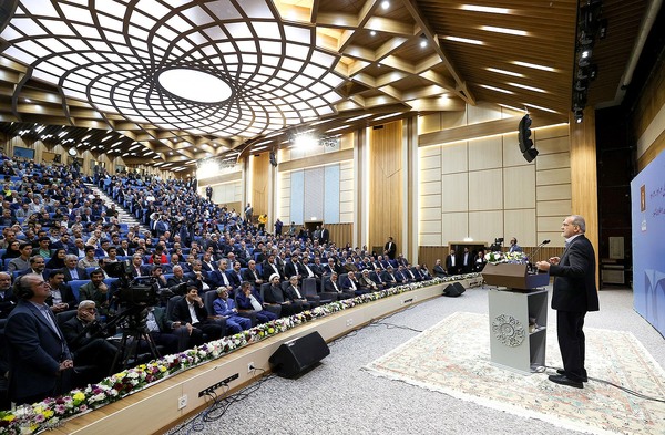 آیین آغاز سال تحصیلی جدید در دانشگاه‌ها