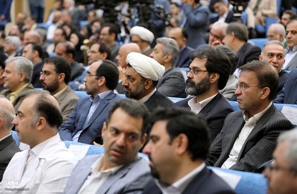 آیین آغاز سال تحصیلی جدید در دانشگاه‌ها