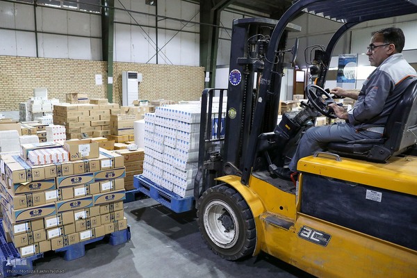 ارسال محموله دارویی آستان قدس رضوی به لبنان