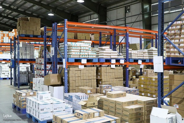 ارسال محموله دارویی آستان قدس رضوی به لبنان