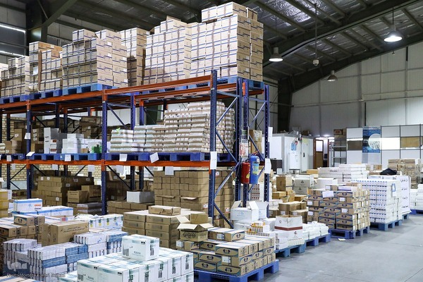 ارسال محموله دارویی آستان قدس رضوی به لبنان