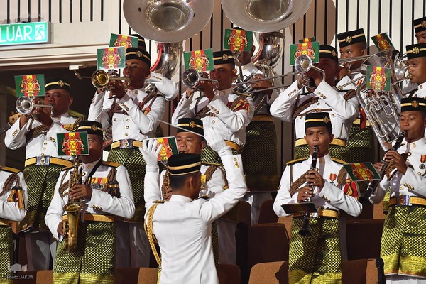 اختتامیه مسابقات بین‌المللی قرآن مالزی