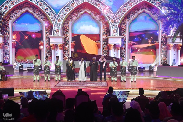 اختتامیه مسابقات بین‌المللی قرآن مالزی