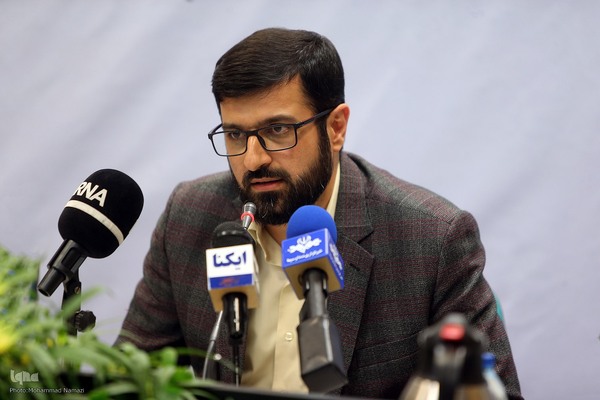 شبیر فیروزیان، معاون قرآن و عترت وزیر فرهنگ و ارشاد اسلامی