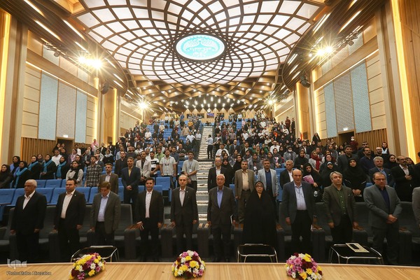 افتتاح دومین نمایشگاه کار دانشگاه تهران