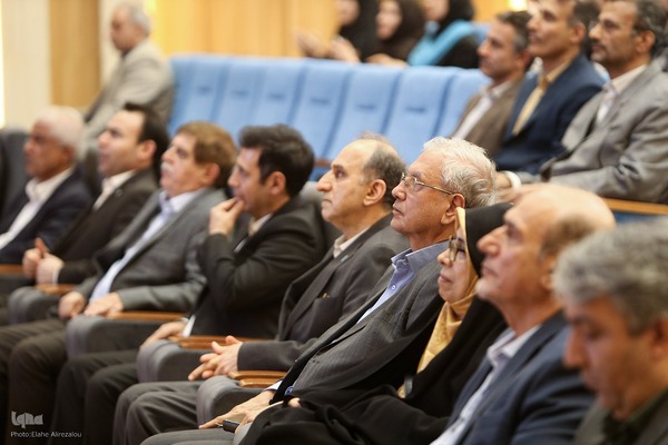 افتتاح دومین نمایشگاه کار دانشگاه تهران