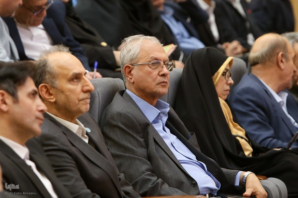 افتتاح دومین نمایشگاه کار دانشگاه تهران