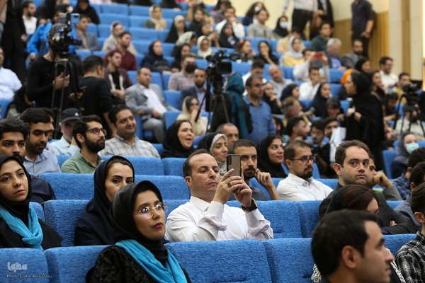 افتتاح دومین نمایشگاه کار دانشگاه تهران