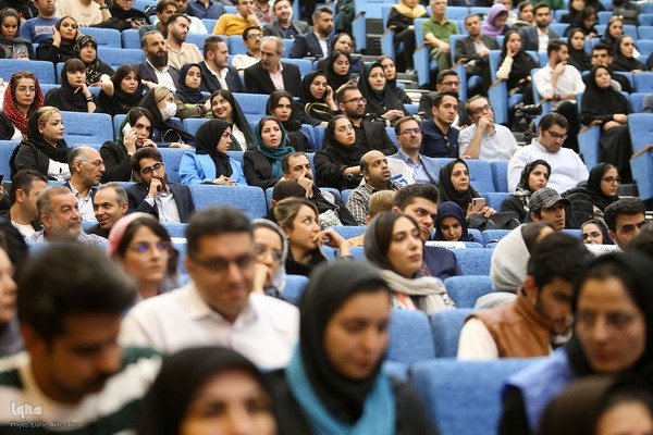 افتتاح دومین نمایشگاه کار دانشگاه تهران