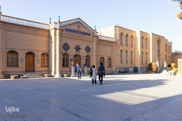 گذری بر جلفای نو