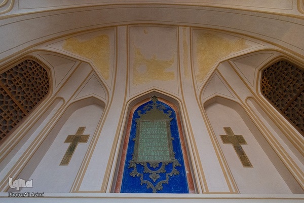 گذری بر جلفای نو