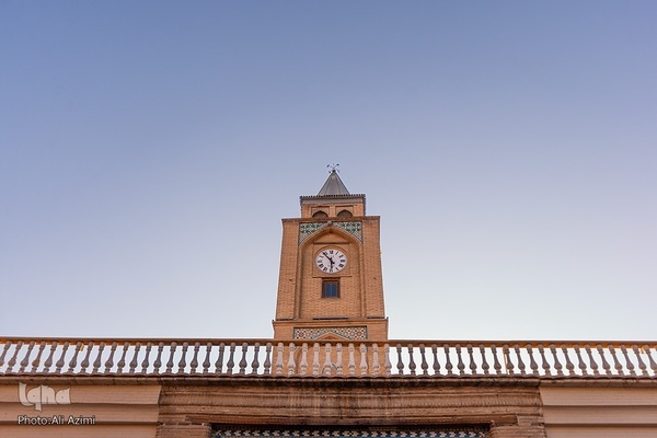 گذری بر جلفای نو