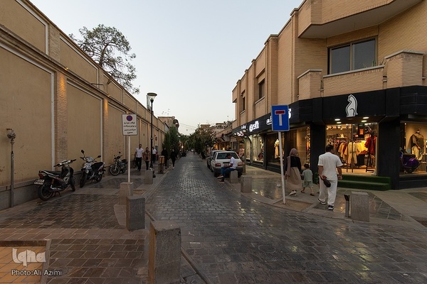 گذری بر جلفای نو