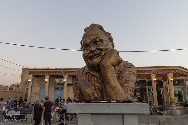 گذری بر جلفای نو