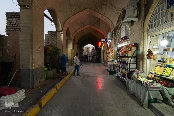 گذری بر جلفای نو