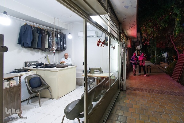 گذری بر جلفای نو