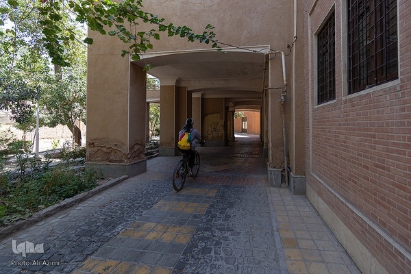 گذری بر جلفای نو