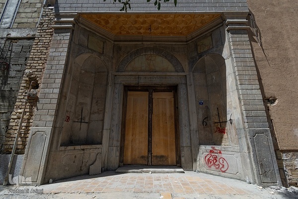 گذری بر جلفای نو