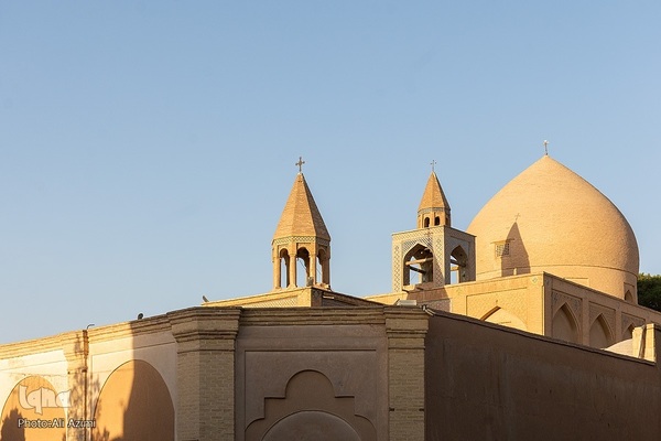 گذری بر جلفای نو