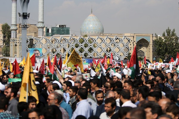 مراسم تشییع سرلشکر شهید نیلفروشان