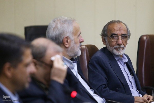 احمد حاجی‌شریف در چهل‌وهشتمین ظهر دلنشین ایکنا